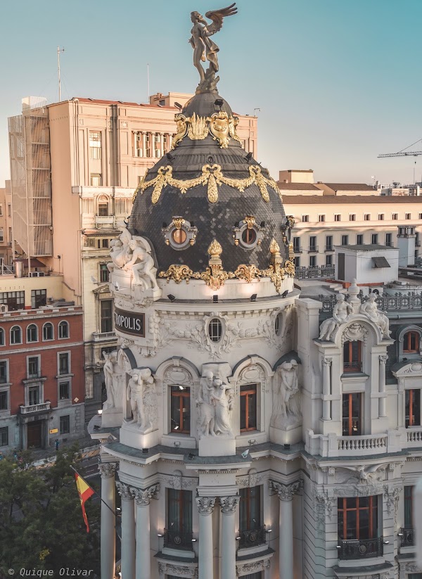 Metropolis Building 4