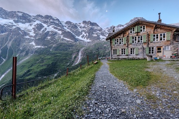 Hotel Obersteinberg