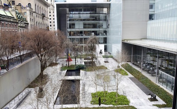 The Museum of Modern Art 1