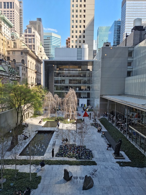 The Museum of Modern Art 6