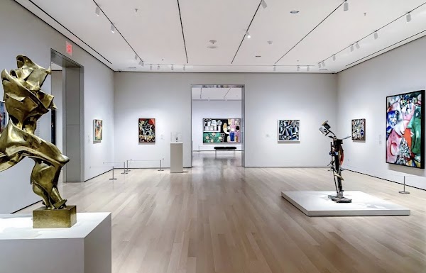 The Museum of Modern Art 5