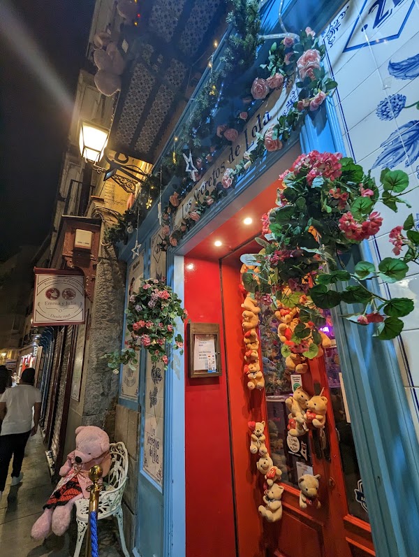 Restaurante La Chata 1