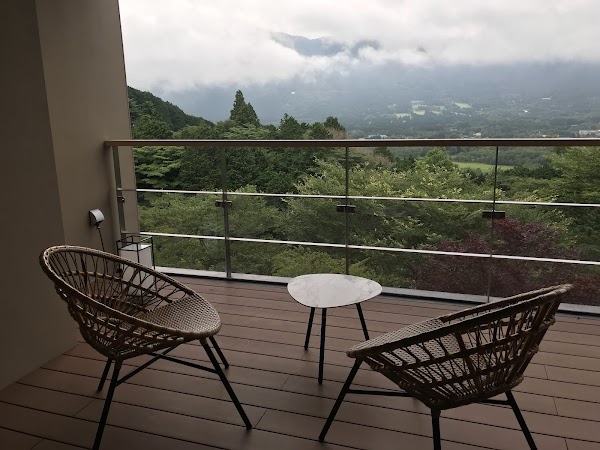 Hoshino Resorts KAI Sengokuhara