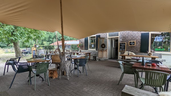Boscafé van Moorsel 1