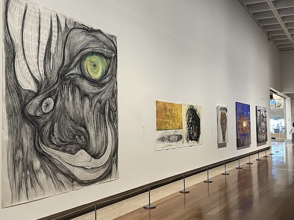 Queensland Art Gallery 5