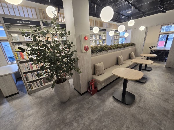 Manyou | Reading Studio 1