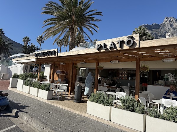 Platō Coffee - Camps Bay
