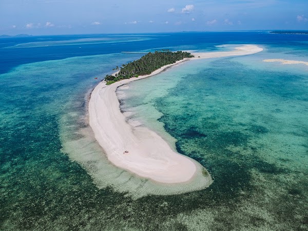 Panam Pangan Island