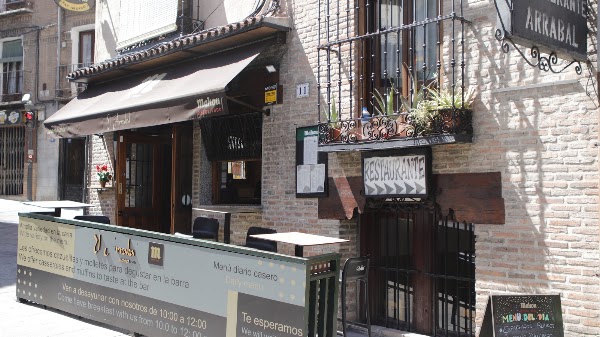 Restaurante El Arrabal