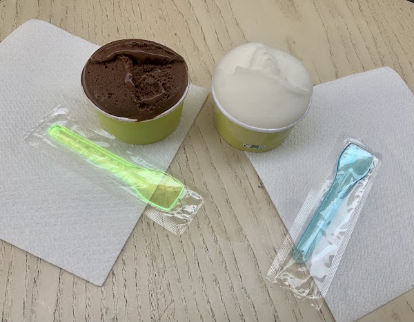Il new Gelato di San Crispino 5