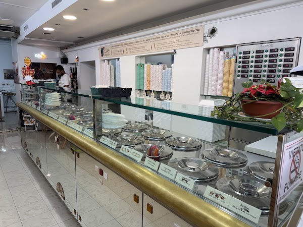 Il new Gelato di San Crispino 4