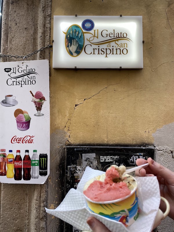 Il new Gelato di San Crispino 2