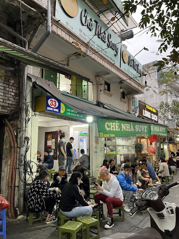 Chè Nhà Suvy