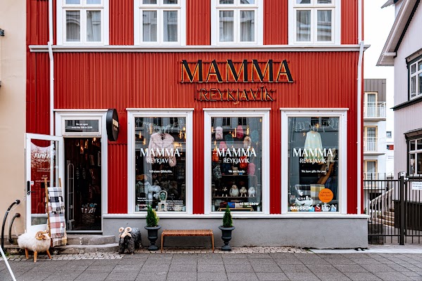 Mamma Reykjavík 1