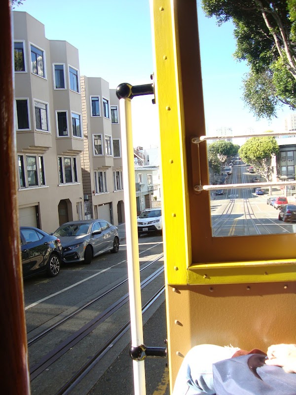 Powell-Hyde Cable Car 4