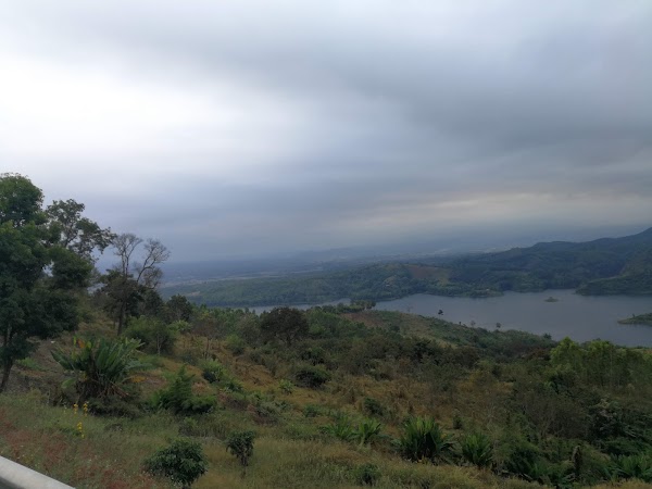 Mae Suai Dam Viewpoint 5