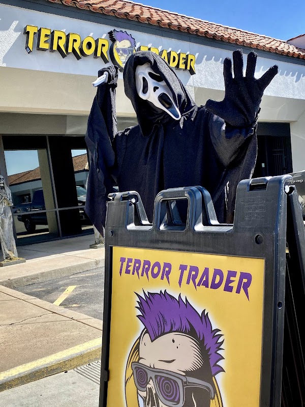 Terror Trader