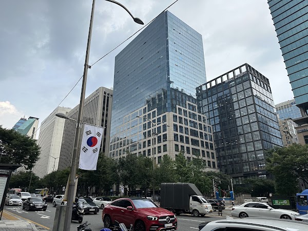 강남 4