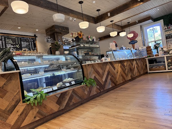 The Belfountain Cafe 4