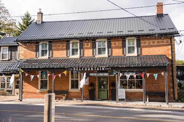 The Belfountain Cafe 3