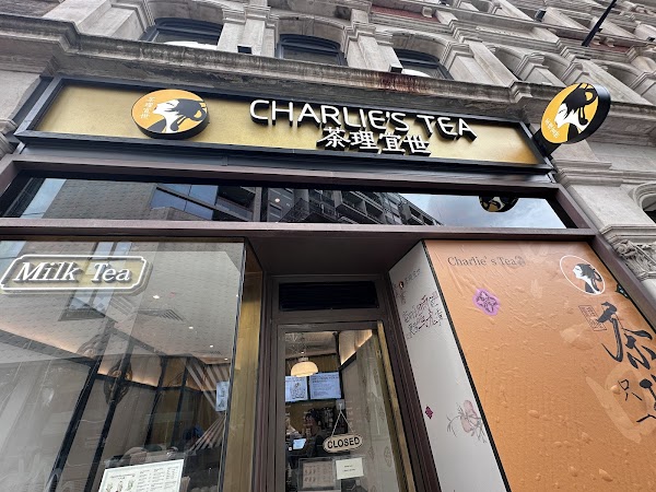 Charlie's Tea