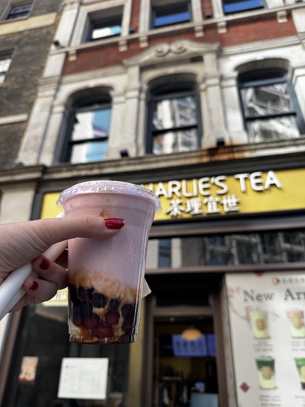 Charlie's Tea 2