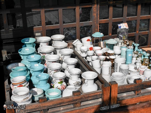 Pottery Shop Toutensei Kawasaki 4