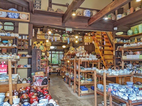Pottery Shop Toutensei Kawasaki 3