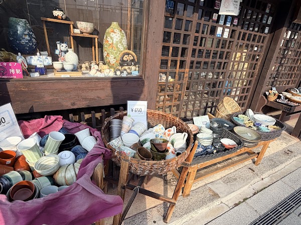 Pottery Shop Toutensei Kawasaki 2