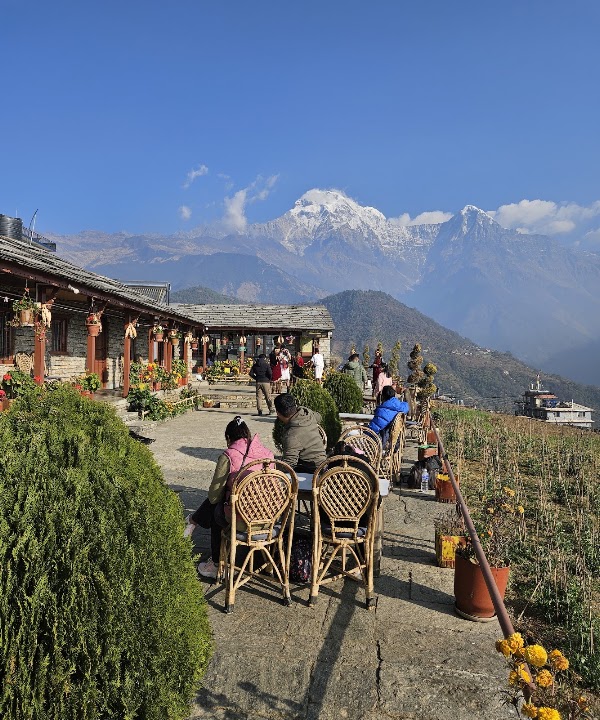 Gurung Cottage 4