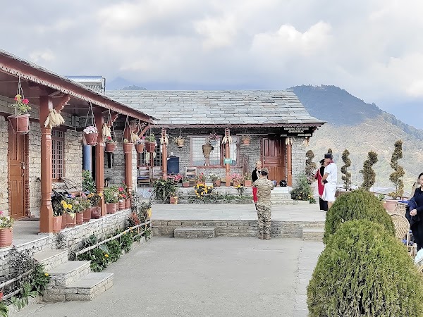 Gurung Cottage 2