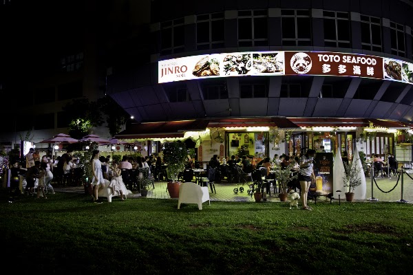 TOTO Seafood