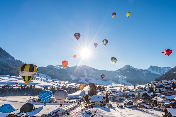 Festival International de Ballons