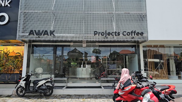 Projects Coffee