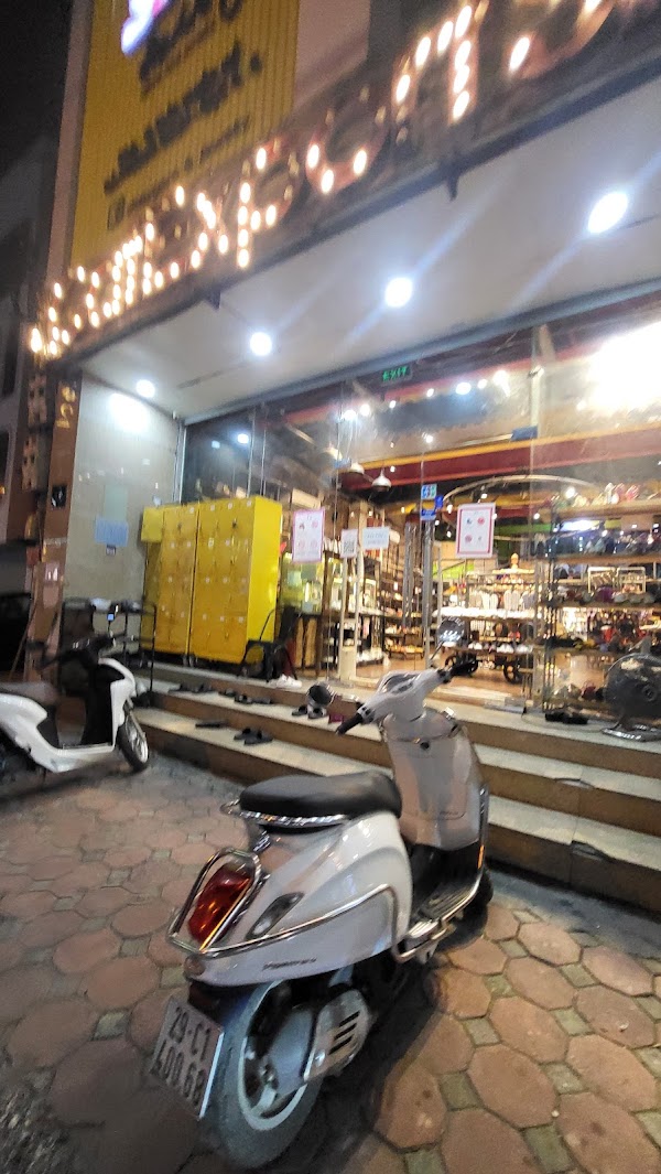 Cat Export Clothing Store