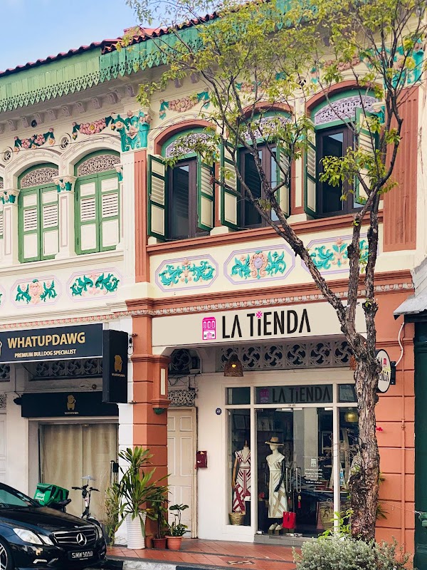 La Tienda