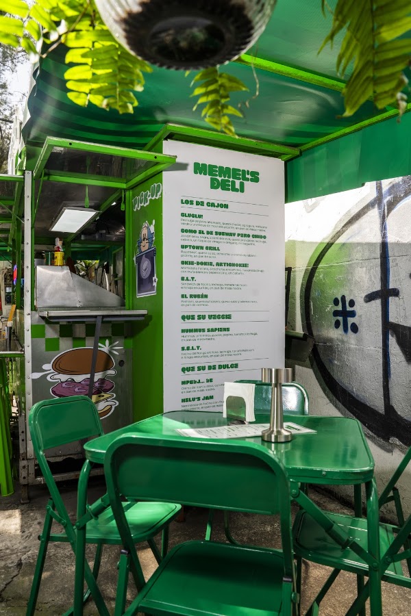 MEMEL'S DELI 1