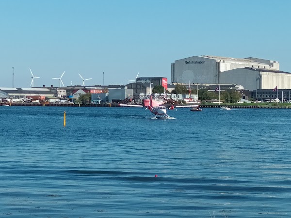 Refshaleøen, Copenhagen 1