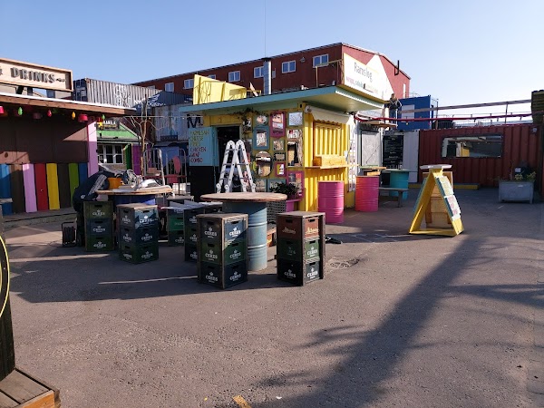 Refshaleøen, Copenhagen 2