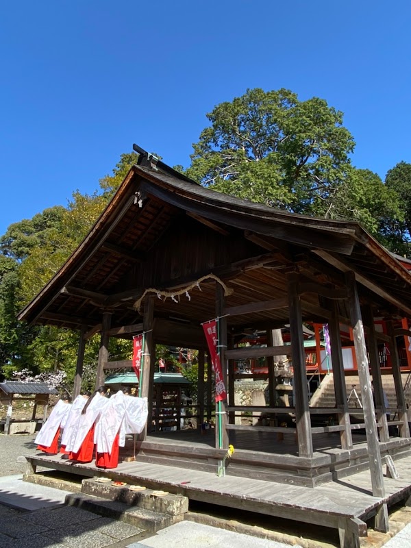 Hiro-hachiman Shrine 1