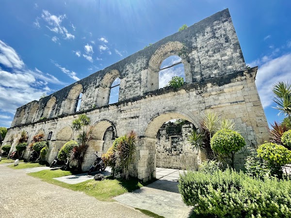 Cuartel Ruins