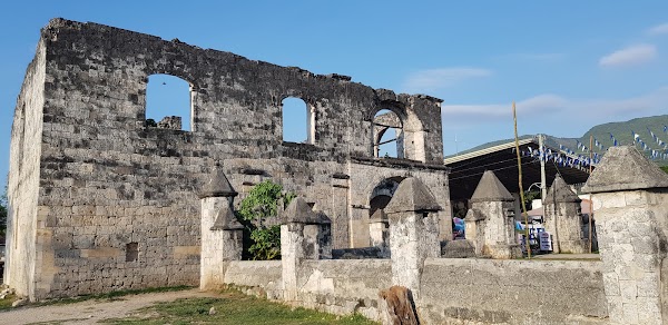 Cuartel Ruins 5