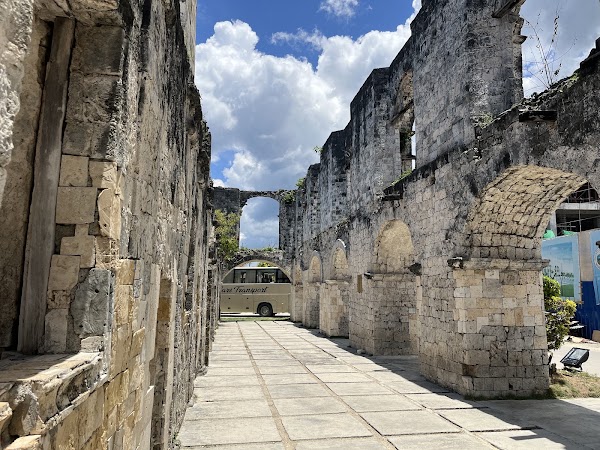 Cuartel Ruins 3