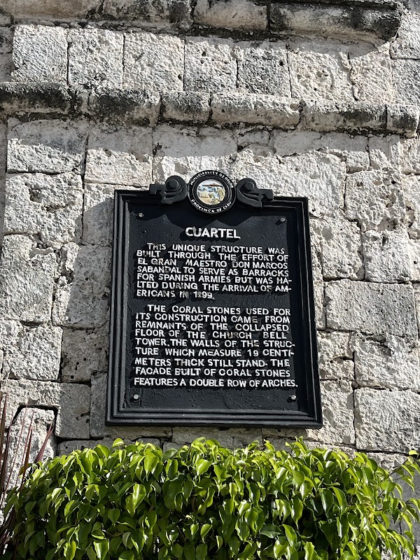 Cuartel Ruins 2