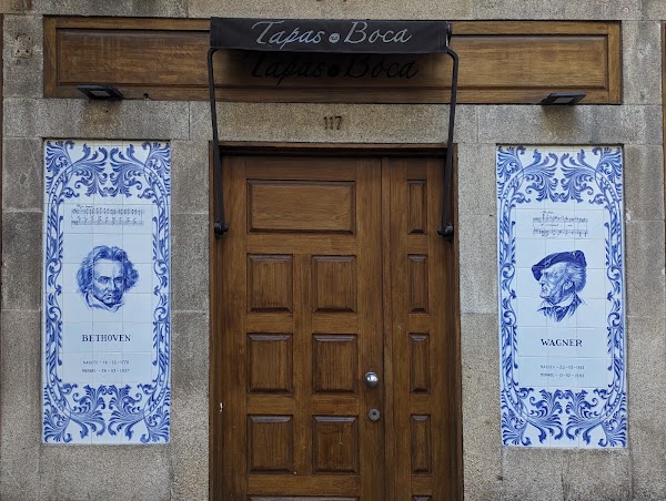 Tapas Na Boca 3