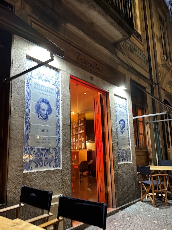 Tapas Na Boca 2