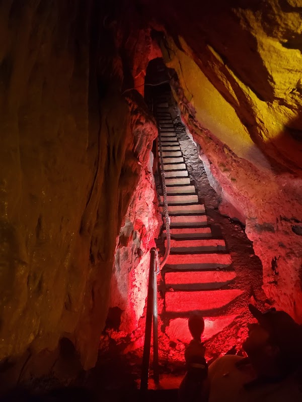 Coral Caverns 1
