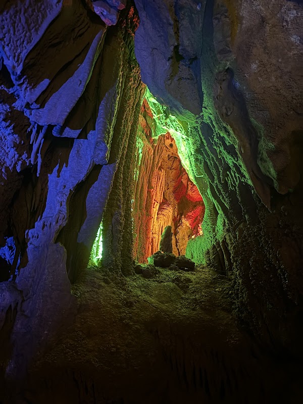 Coral Caverns 5