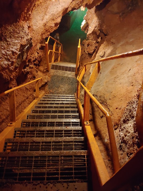 Coral Caverns 2