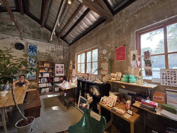 Books and blooms Taipei